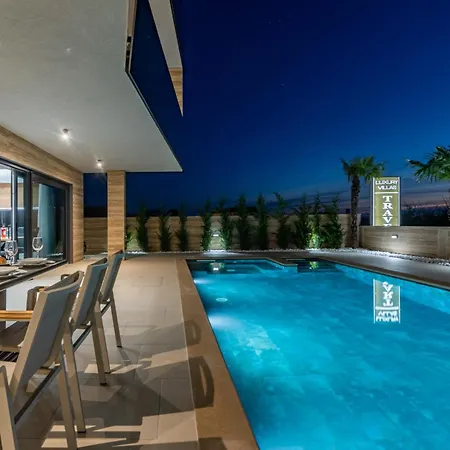 Crowonder Travera 3 With Heated Swimming Pool - Crowonder Luxury Rent Βίλα *