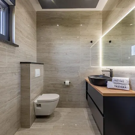 Villa Crowonder Travera 3 With Heated Swimming Pool - Crowonder Luxury Rent Privlaka (Zadar)