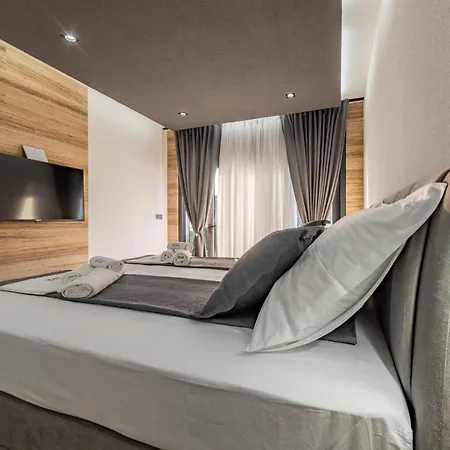 Βίλα Crowonder Travera 3 With Heated Swimming Pool - Crowonder Luxury Rent